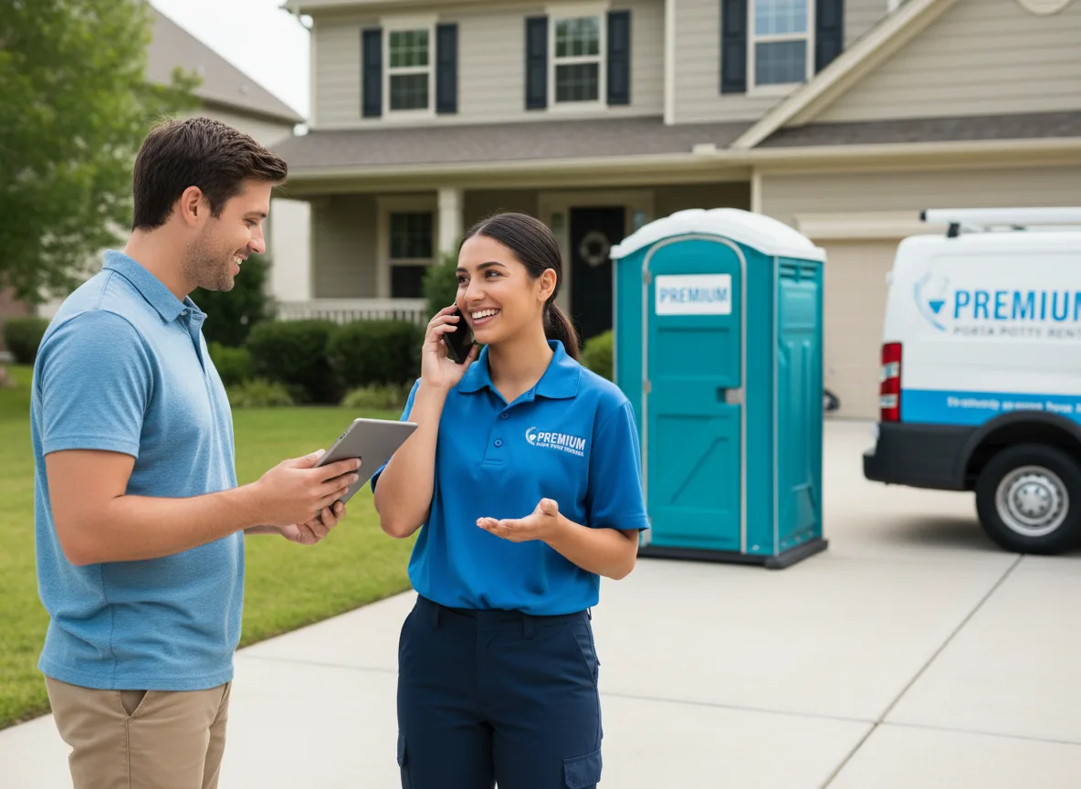 VIP Portable Toilets Fountain Hill, AR FAQs